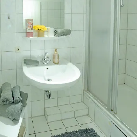 Moin Auszeit ! Apfelbluete & Seelenbaumeln - Erholung Pur Im Alten Land Daire *